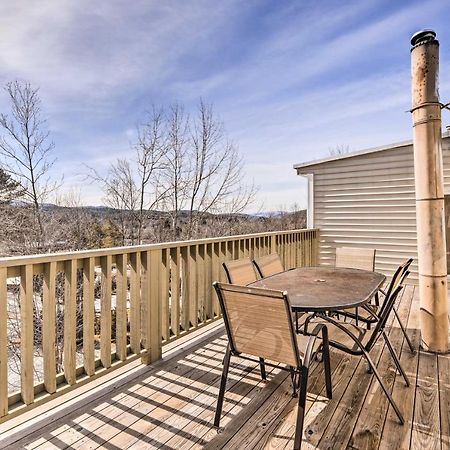 Mountain Condo With Views Near Hiking And Biking! 斯托 外观 照片