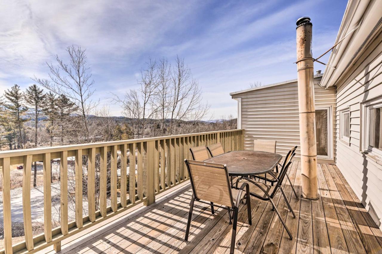 Mountain Condo With Views Near Hiking And Biking! 斯托 外观 照片