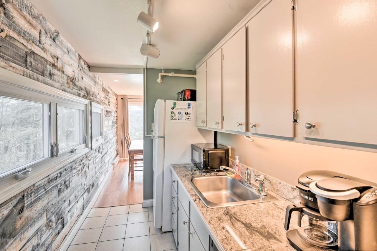 Mountain Condo With Views Near Hiking And Biking! 斯托 外观 照片