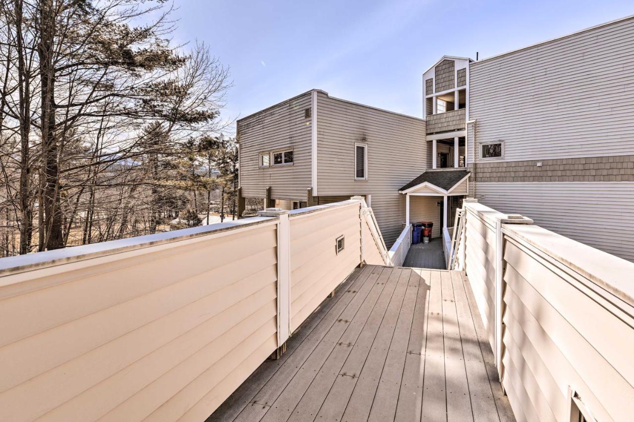 Mountain Condo With Views Near Hiking And Biking! 斯托 外观 照片